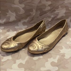 Jack Rogers ballet flats